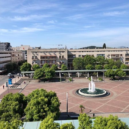 Square Apartment Ποντγορίτσα Εξωτερικό φωτογραφία